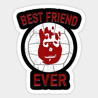 Best Friend Ever Sticker